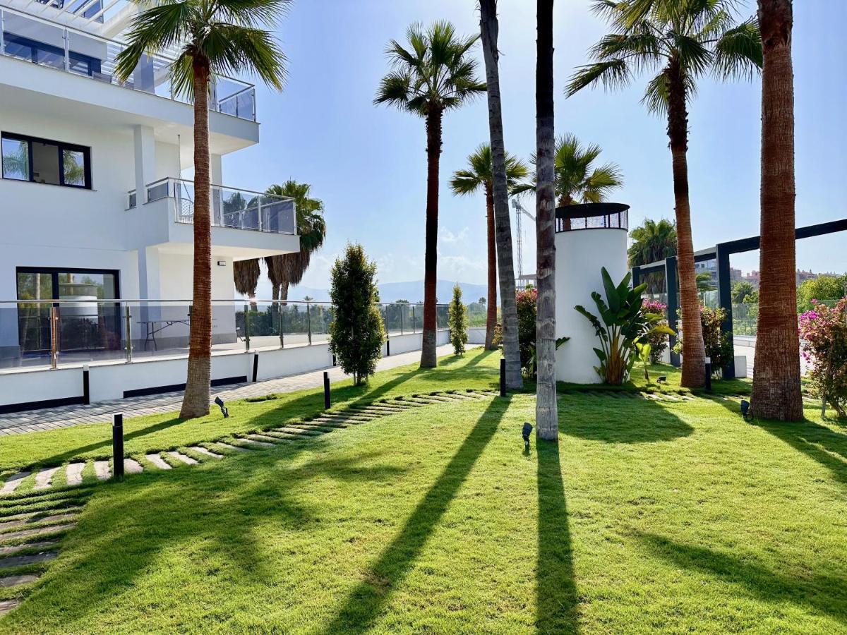 Sensacional Apartamento Aguacate موتريل المظهر الخارجي الصورة